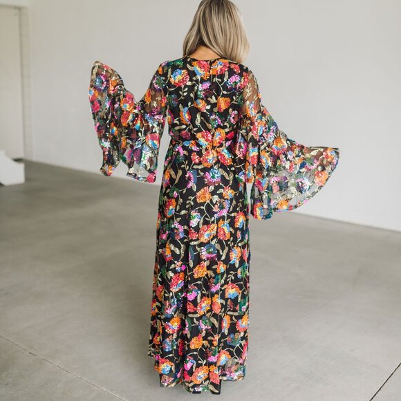 The Colette Maxi Dress | Charmed | Buddy Love - Picture 11 of 11